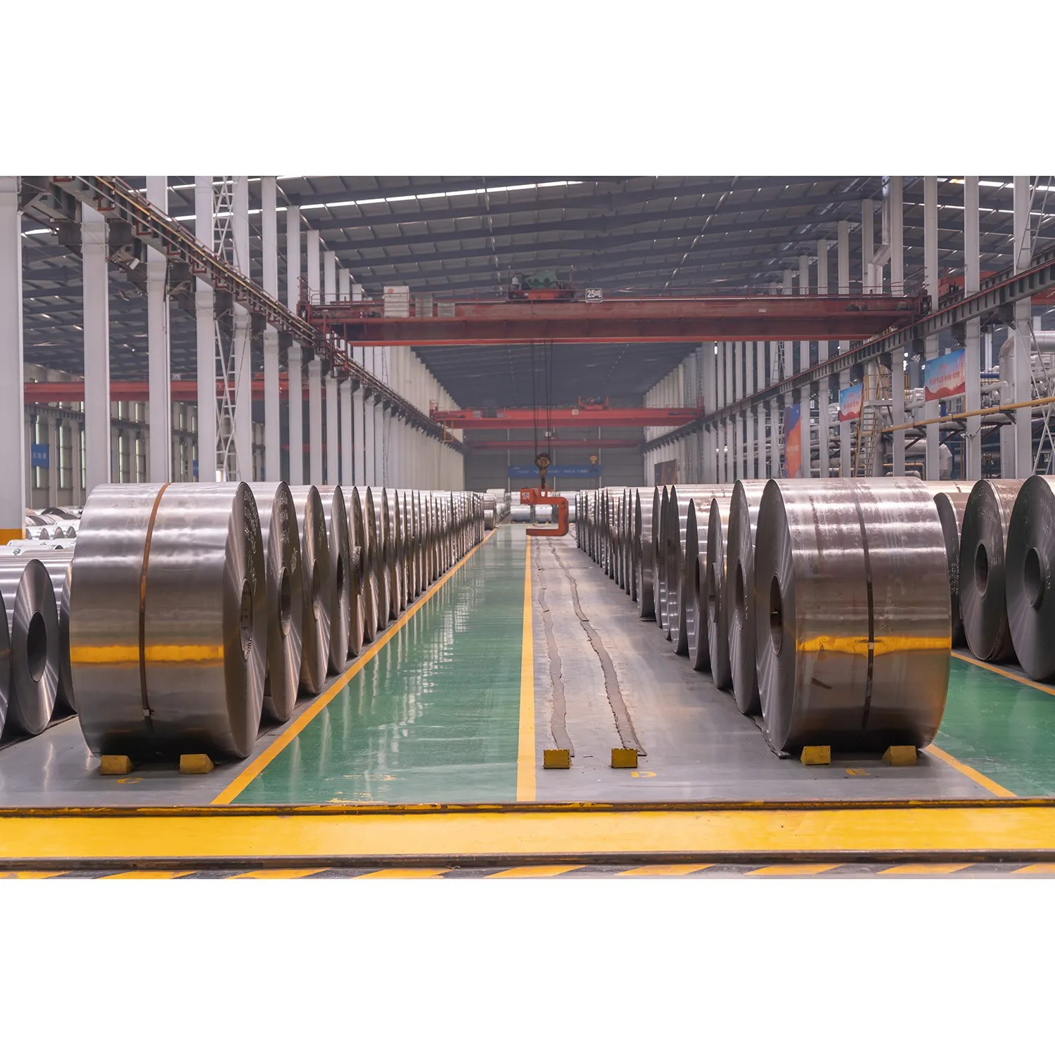 carbon steel coil